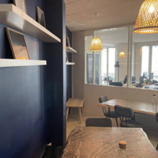 Espace indépendant 14 m² 3 postes Location bureau Rue des Jeuneurs Paris 75002 - photo 3